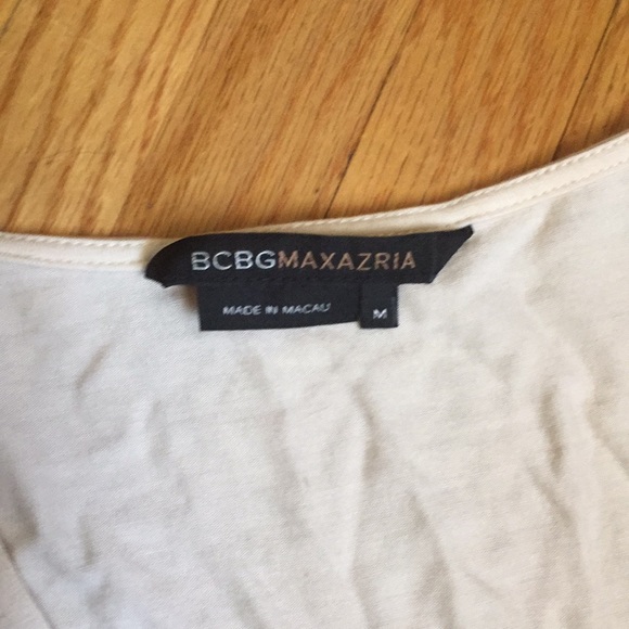 SOLD - BCBG Top - Picture 4 of 4